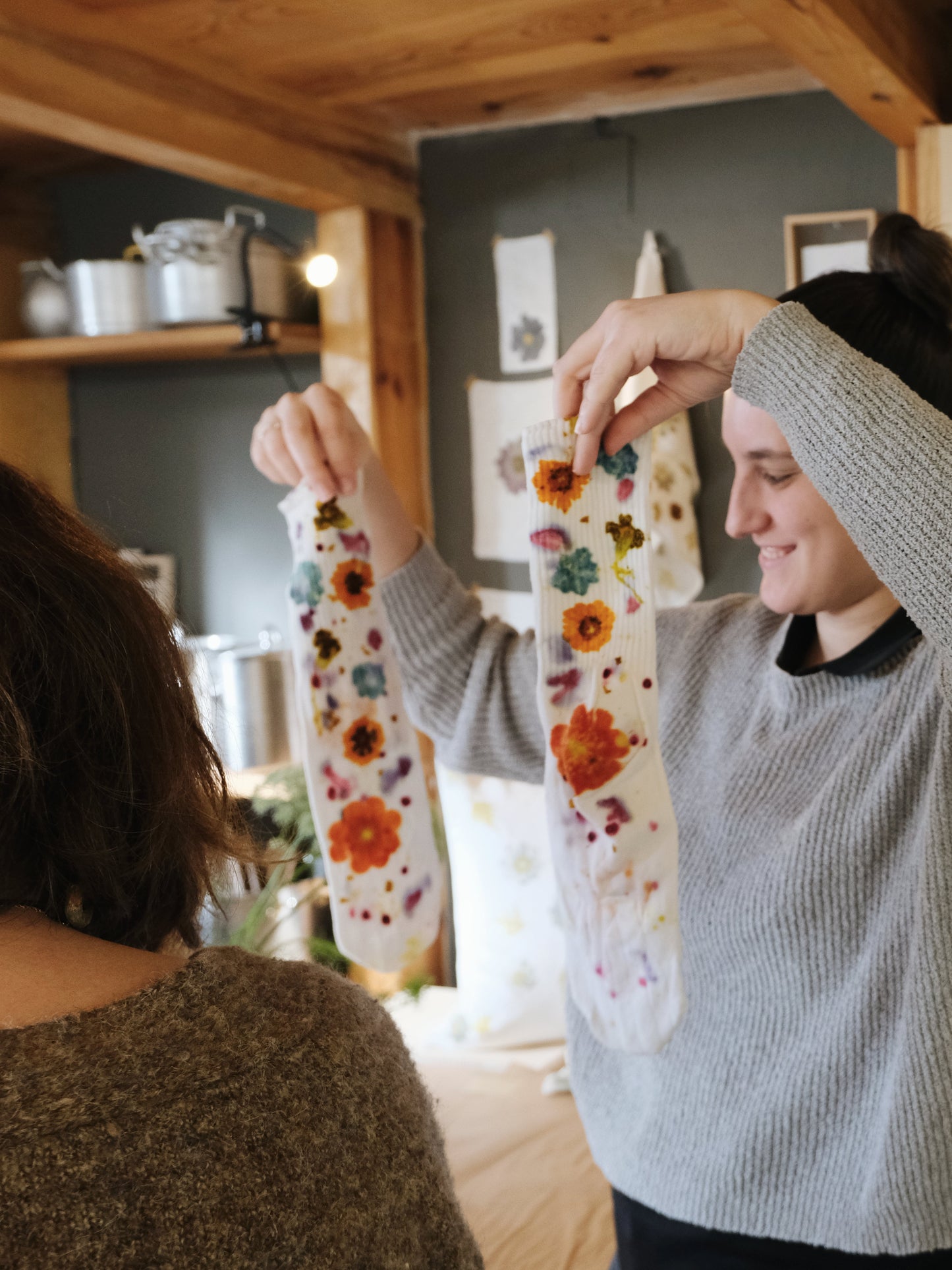 Flores para Valencia | Taller solidario