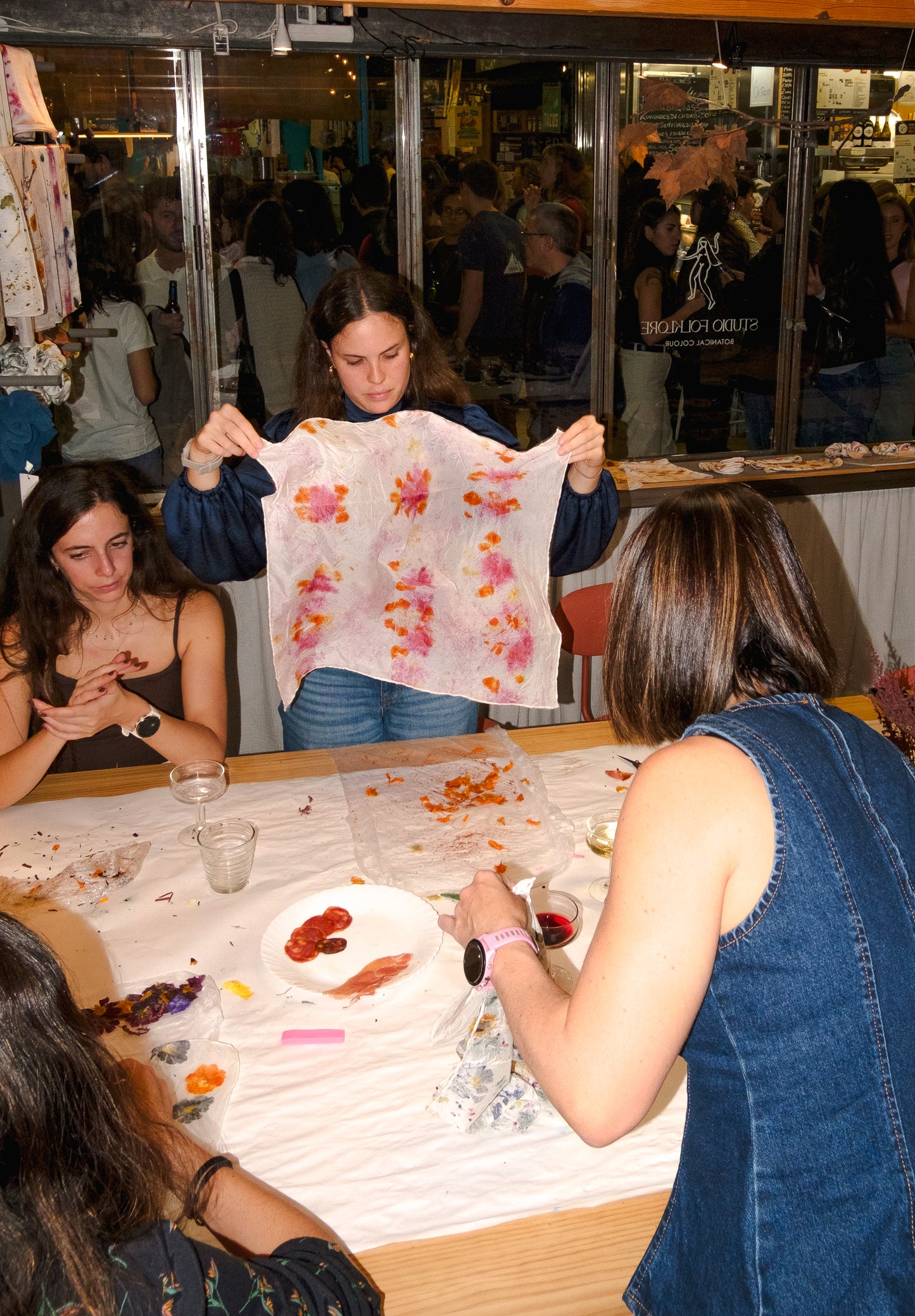 Taller grupal privado