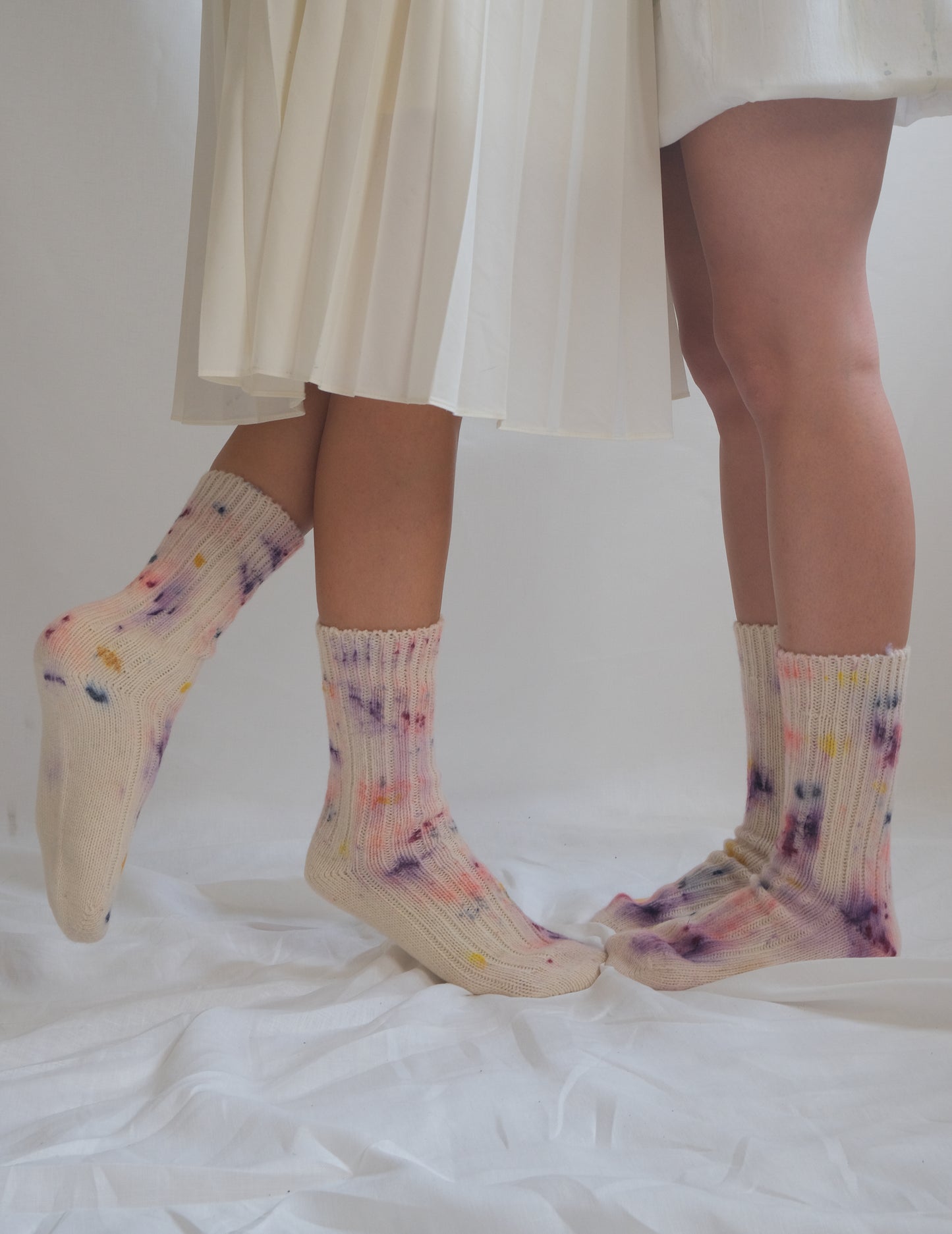 Calcetines Laneros - Chispas