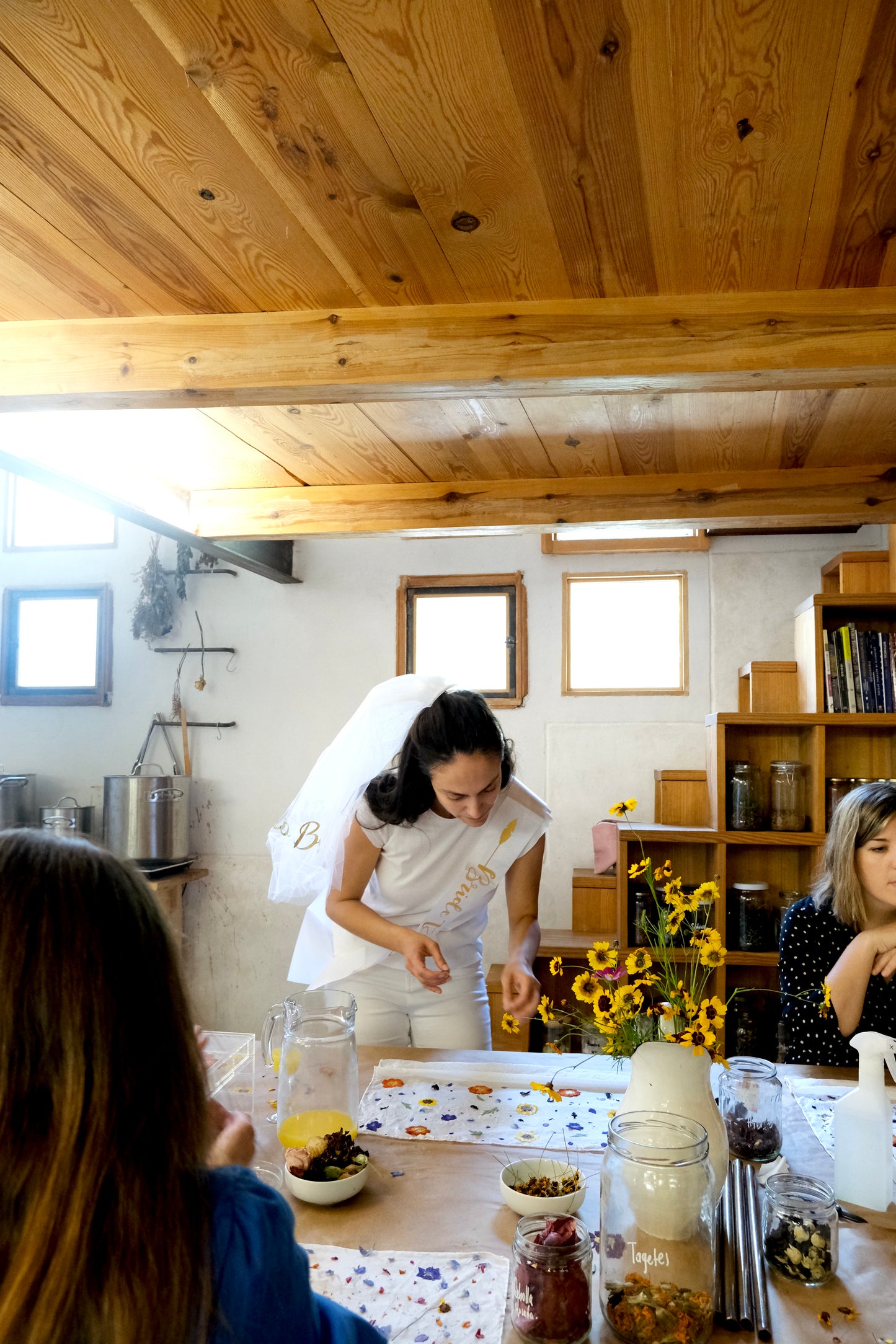 Taller grupal privado
