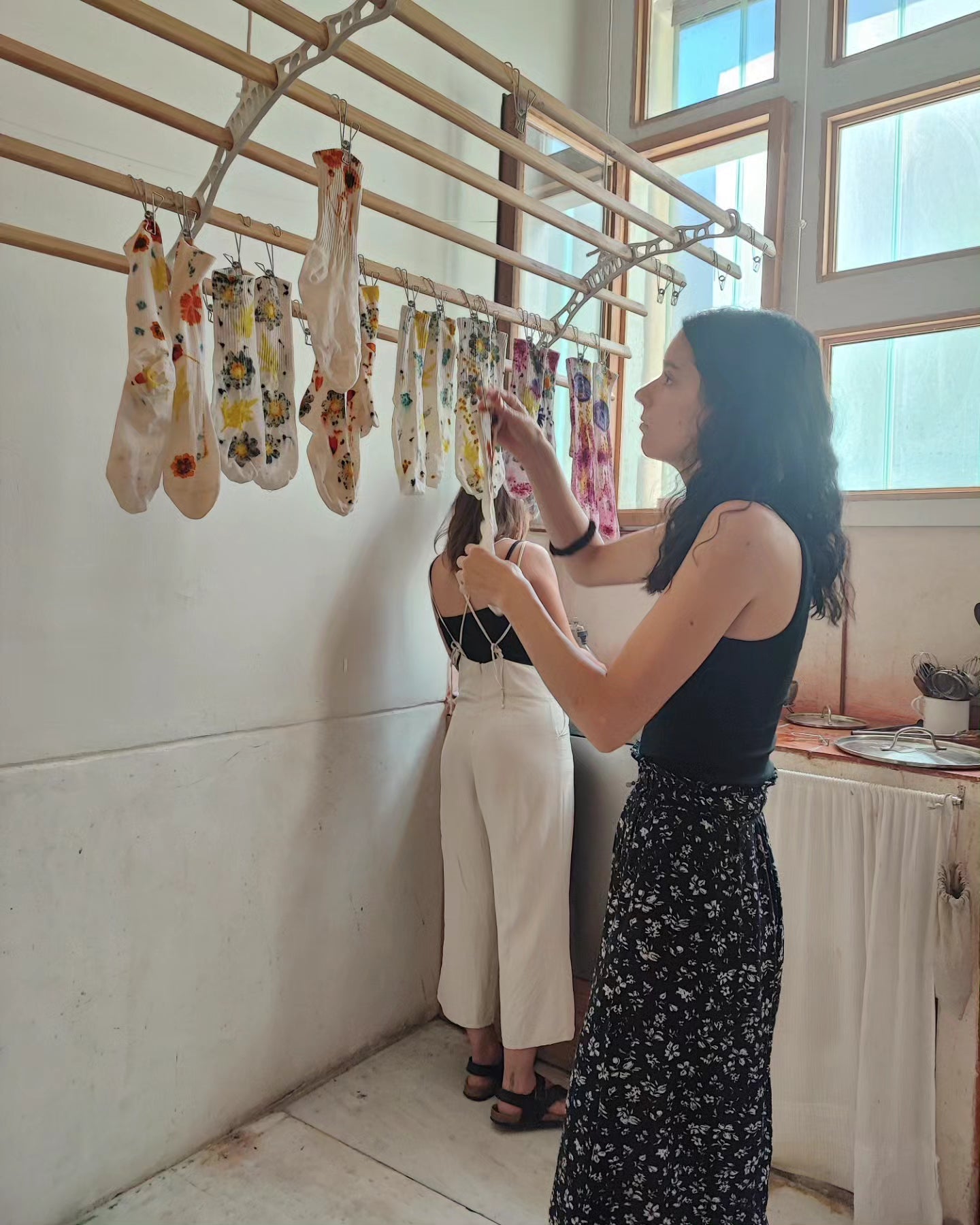 Flores para Valencia | Taller solidario