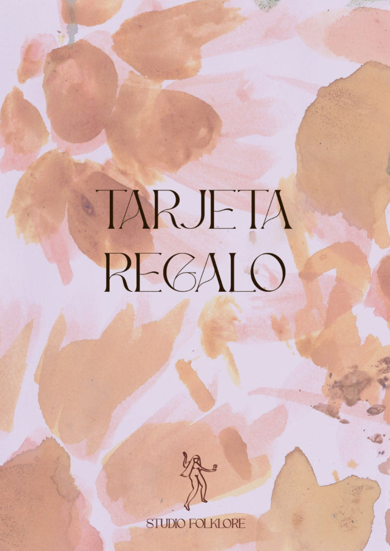 Tarjeta regalo digital