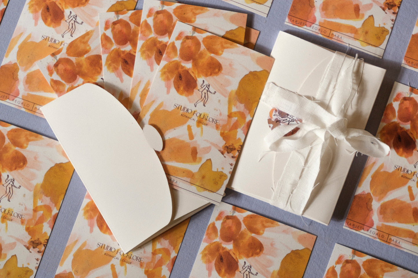 Tarjeta regalo física