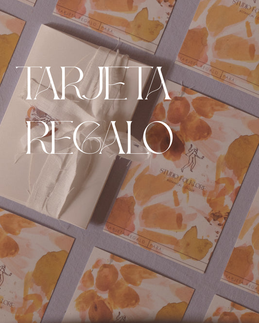 Tarjeta regalo digital