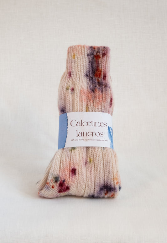 Calcetines Laneros - Chispas