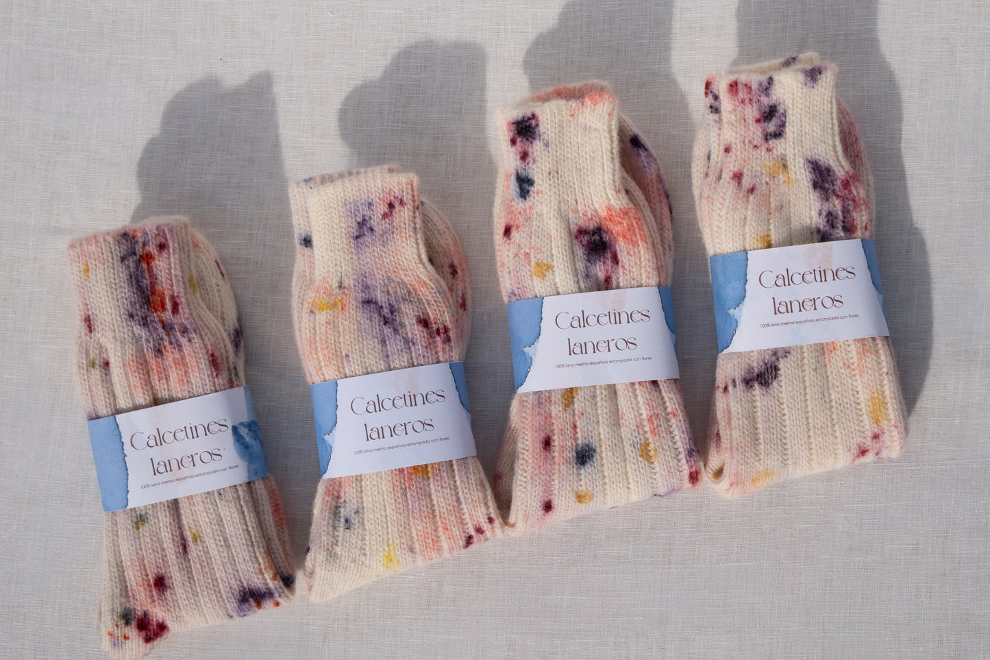 Calcetines Laneros - Chispas