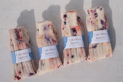 Calcetines Laneros - Chispas