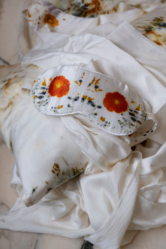 Antifaz seda | Cosmos