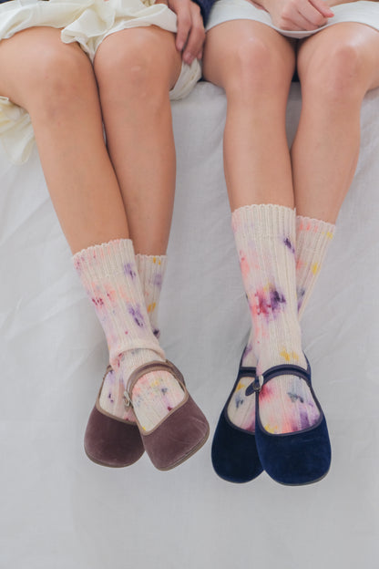 Calcetines Laneros - Chispas