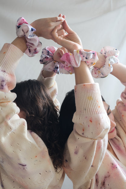 Coletero botánico - Chispas