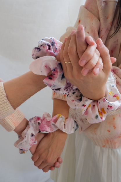 Coletero botánico - Chispas