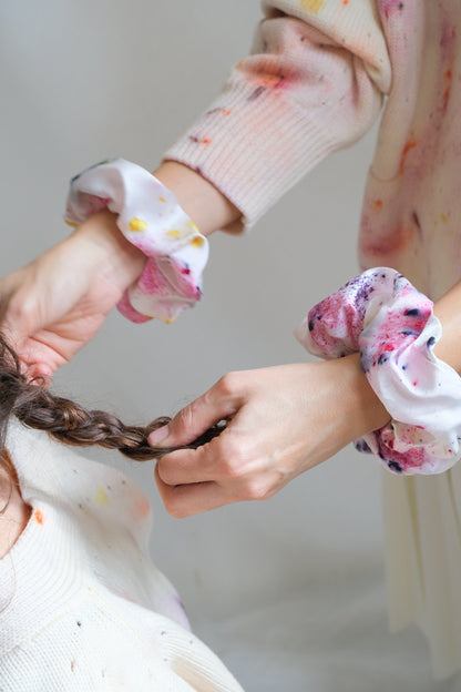 Coletero botánico - Chispas