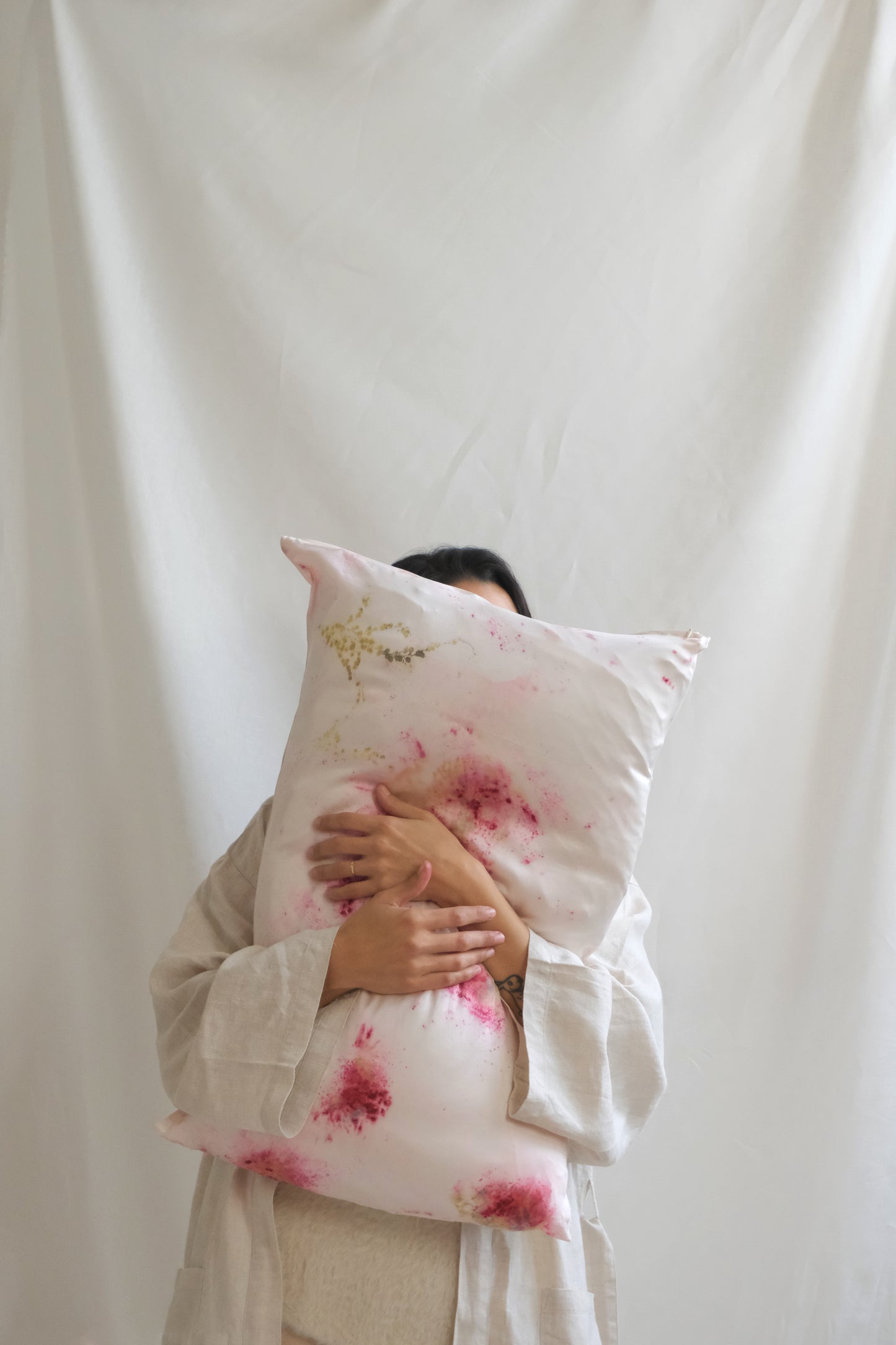 Funda de almohada | Jardín