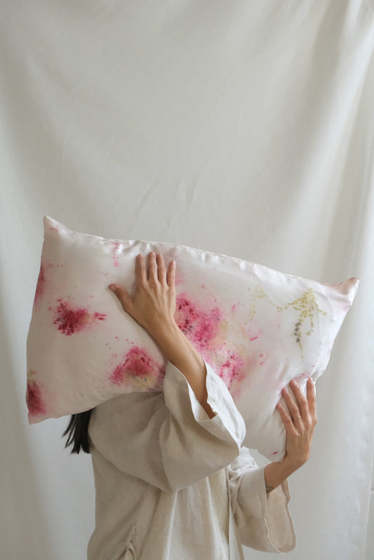 Funda de almohada | Jardín