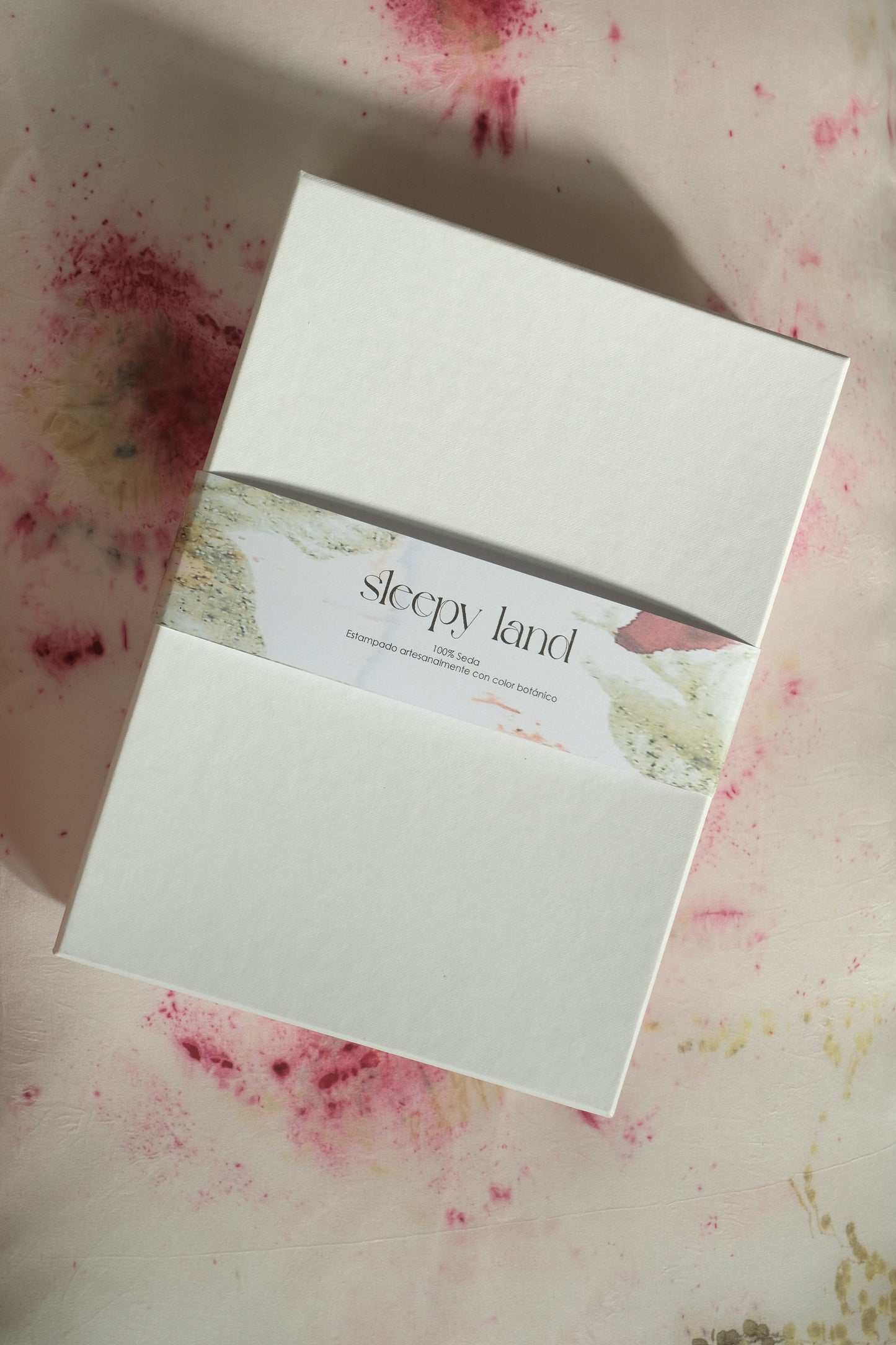 Set Sleepy Land | Flores