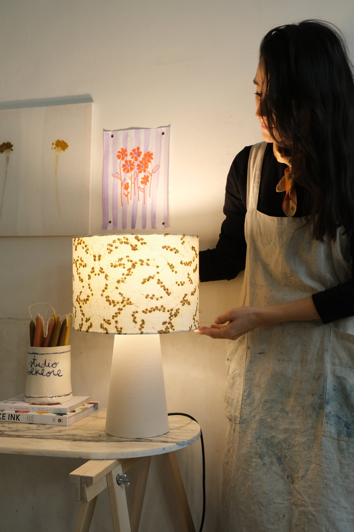 Crea tu lampara desde cero