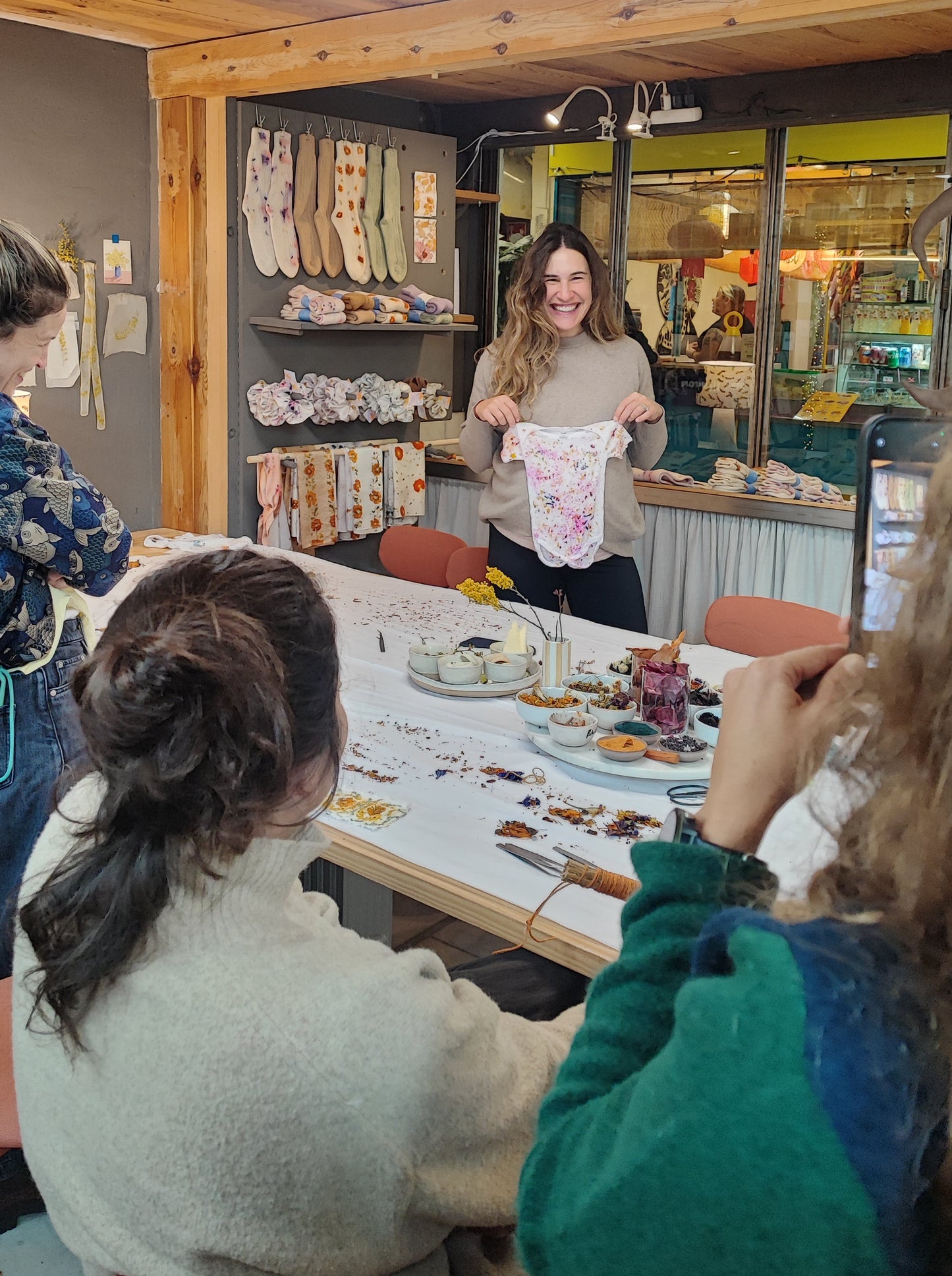 Taller grupal privado