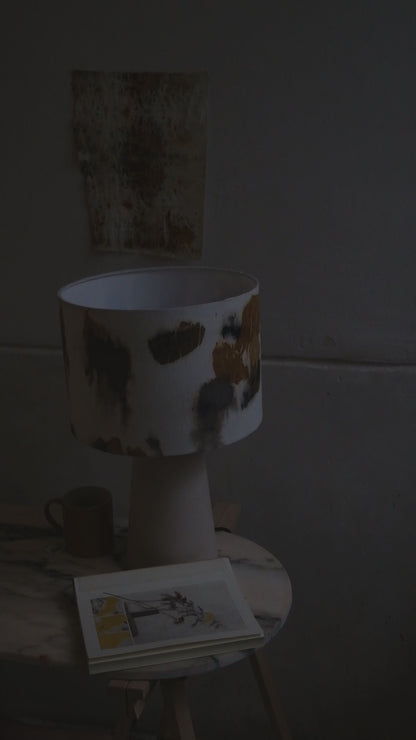 Crea tu lámpara esté otoño