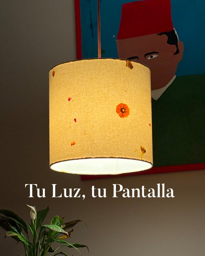 Tu luz, tu pantalla.